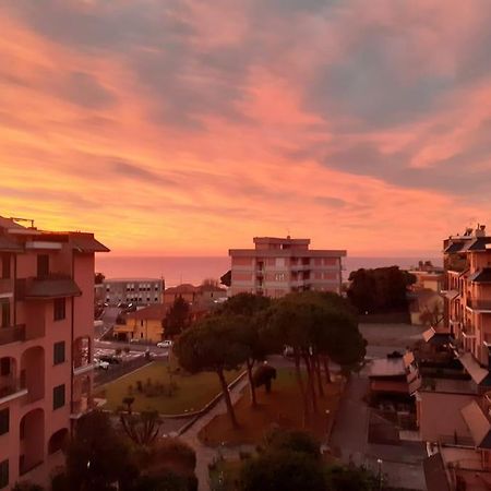 Andora Fronte Mare Apartment Bagian luar foto